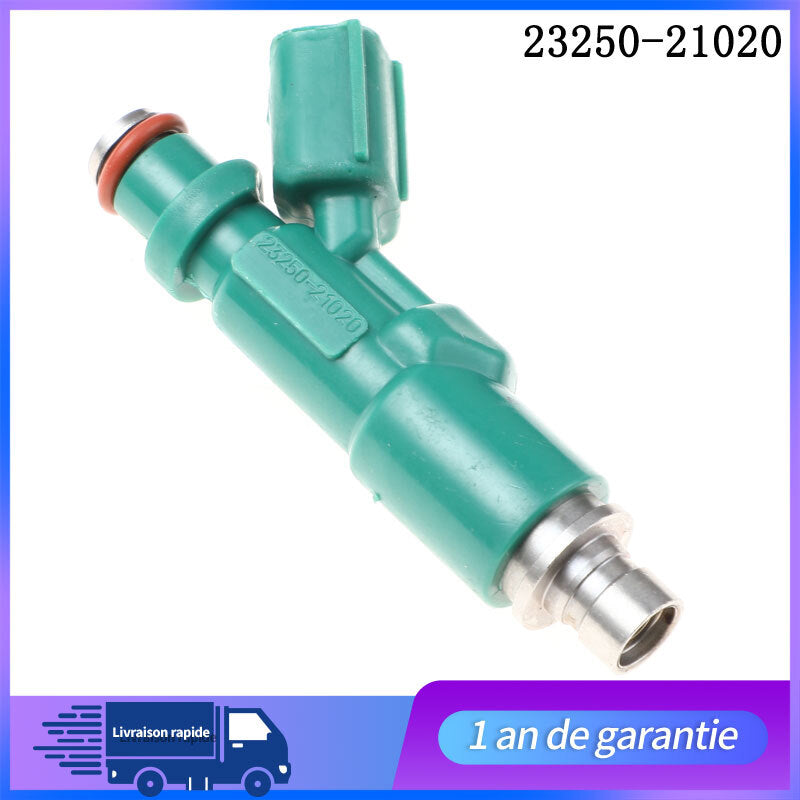 INJECTEUR FUEL INJECTOR POUR for TOYOTA YARIS PRIUS 23209-21020 23250-21020 NEUF