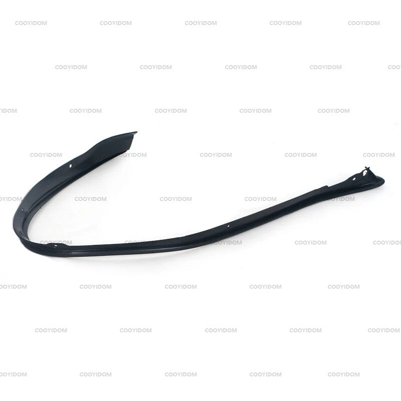 2PCS Headlight Rubber Sealing Strip Trim Headlamp for Porsche for Panamera 2010-2013