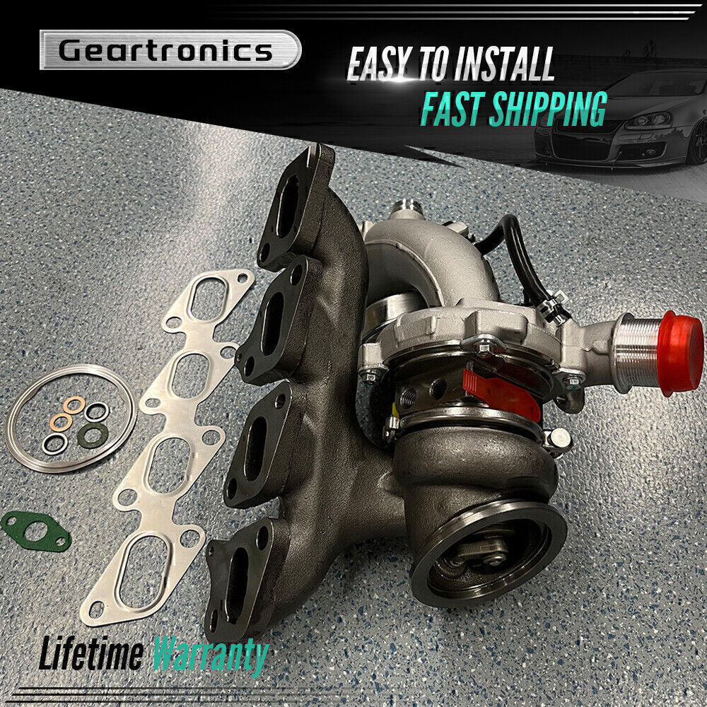 Turbo Turbocharger for Chevy for Cruze Sonic Trax for Buick Encore 55565353 1.4L US!