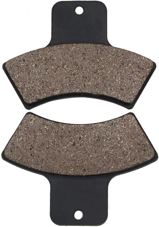 Brake Pads for POLARIS 250 Trail Blazer 1999 2000 2001-2004/Xplorer 250 4x4 2000