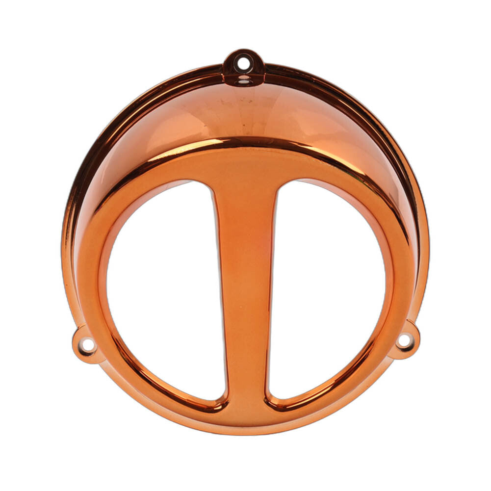 Motorcycle Modified Fan Cover Pig Nose Wind Leaf Cover Fit GY6 ForJog50