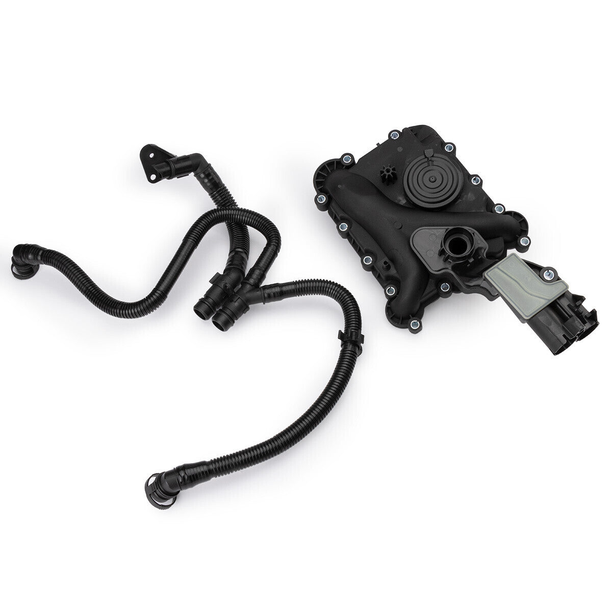 Oil Separator PCV Valve Vent Trim for Audi Q7 for A8 Q5 S4 for A6 A7 3.0TFIS 06E103547AB