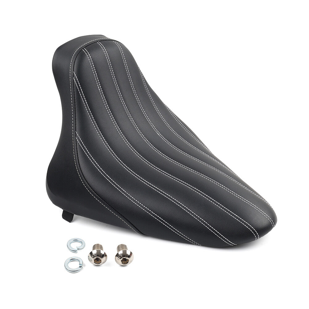 Motorcycle Butt Bucket Solo for Seat for Harley Softail FLST 00-07 FXST FLSTF