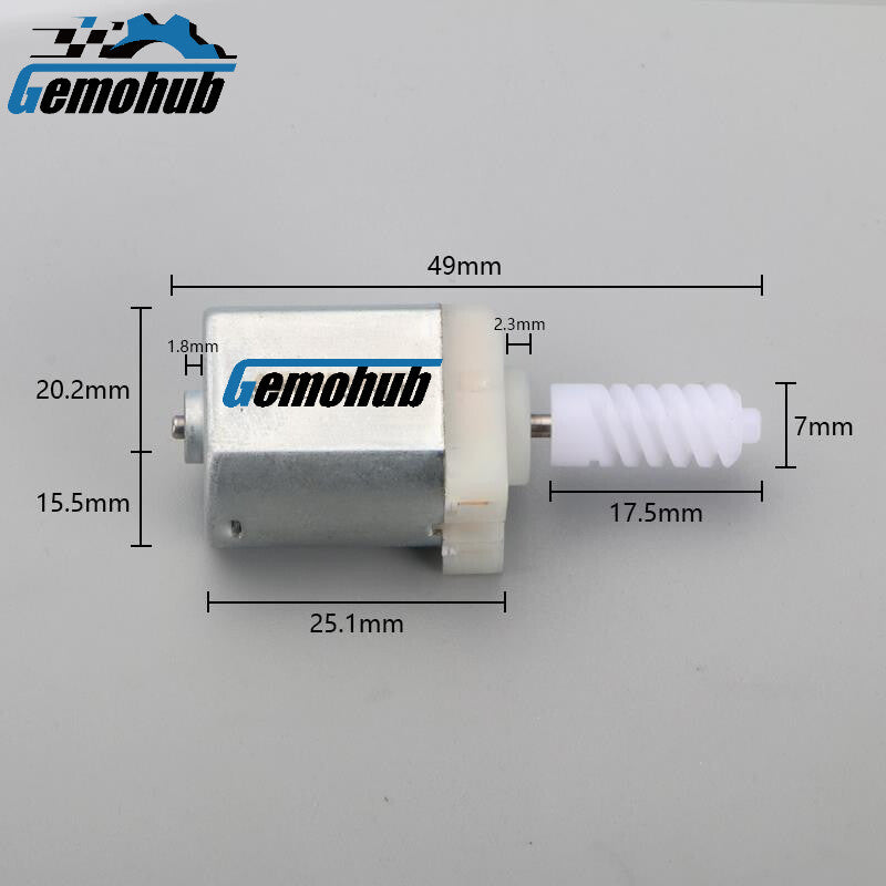 Fuel Filler Cap Actuator Motor For 2012-2016 for Audi A4 Quattro 2013-2015 for Audi A4