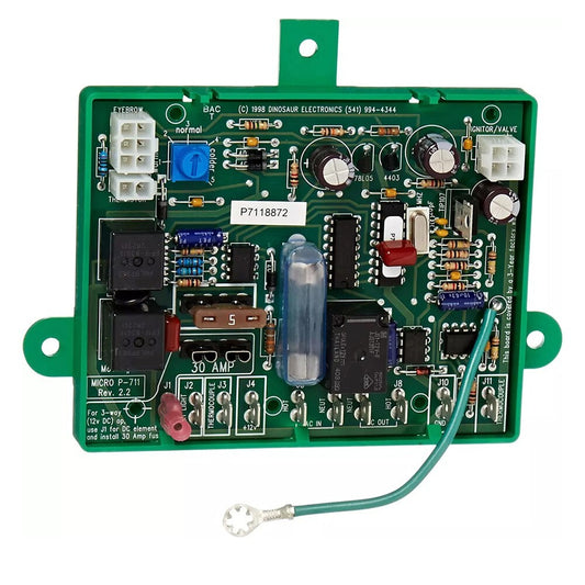 For P-711 Control Board For RV Dometic-Refrigerator Control Circuit Boards