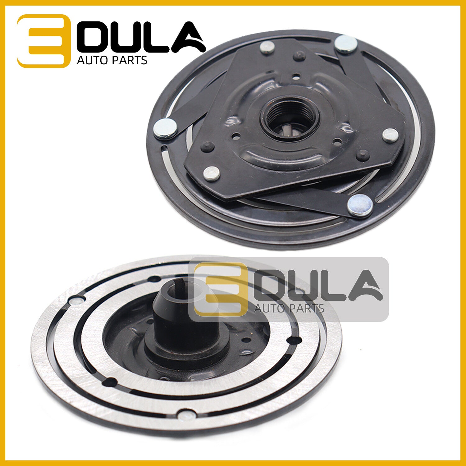 1-piece hub compressor clip suitable for 1131909 1135312 1854015 1135019 BH-CH-092