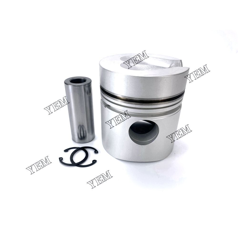 6DS70 Piston Engine Piston With Pin Fit for Mitsubishi Diesel Engine Parts.