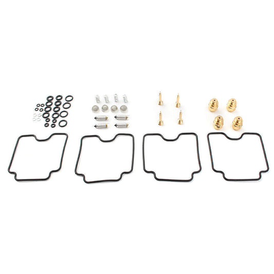 for Suzuki GSX750F GSX750 F GSF 1200 4 Sets Carburetor Repair Kits Rebuild Set