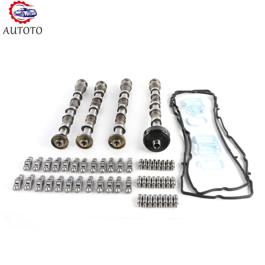4x Camshaft Rockers Arms Lifters Kit Fits for Dodge for Ram for Chrysler for Jeep V6 11-16