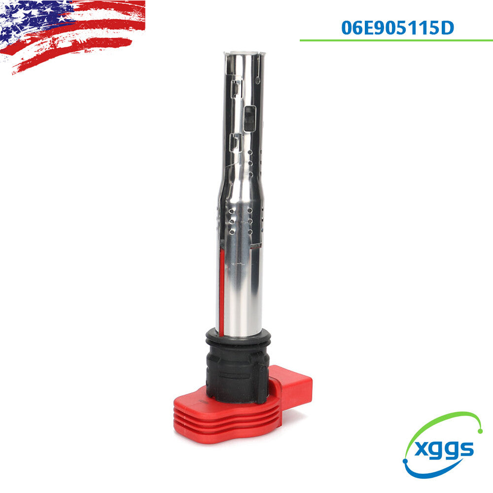 1Pcs Ignition Coil Pack 06E905115E for Audi for A4 for A5 R8 for VW for Golf GTI 2.0T FSI