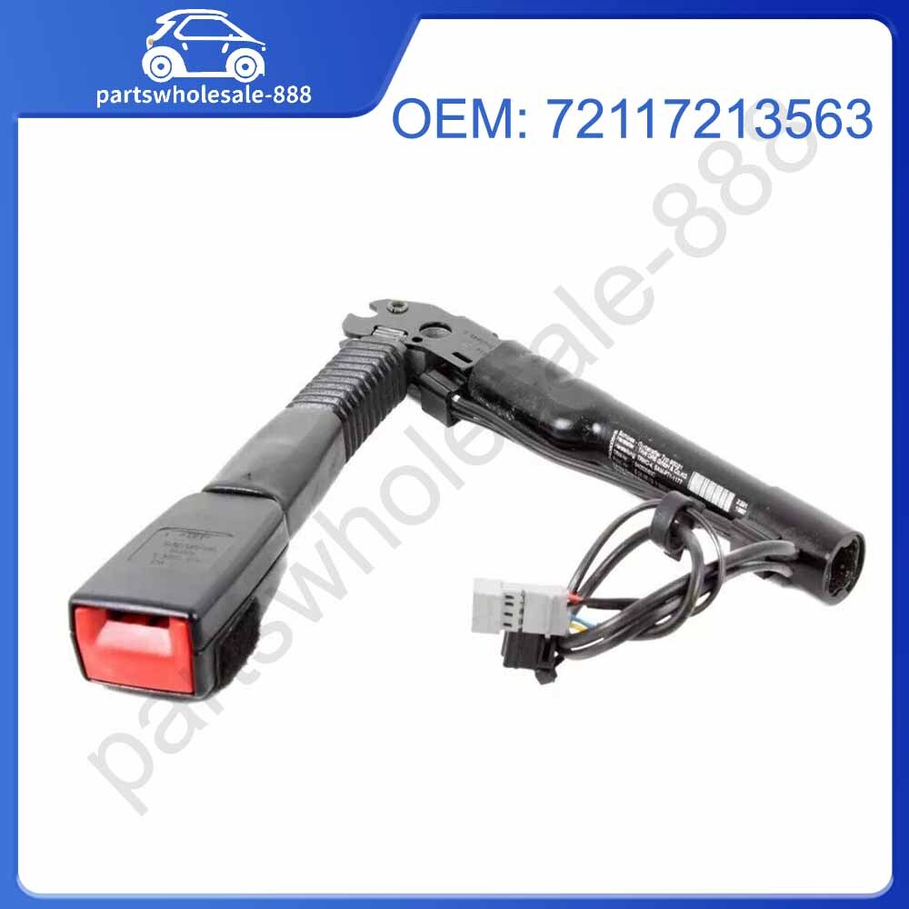 Front left driver's for seat belt tensioner suitable for 06-13 for BMW E82 E88 E90 E92 E84