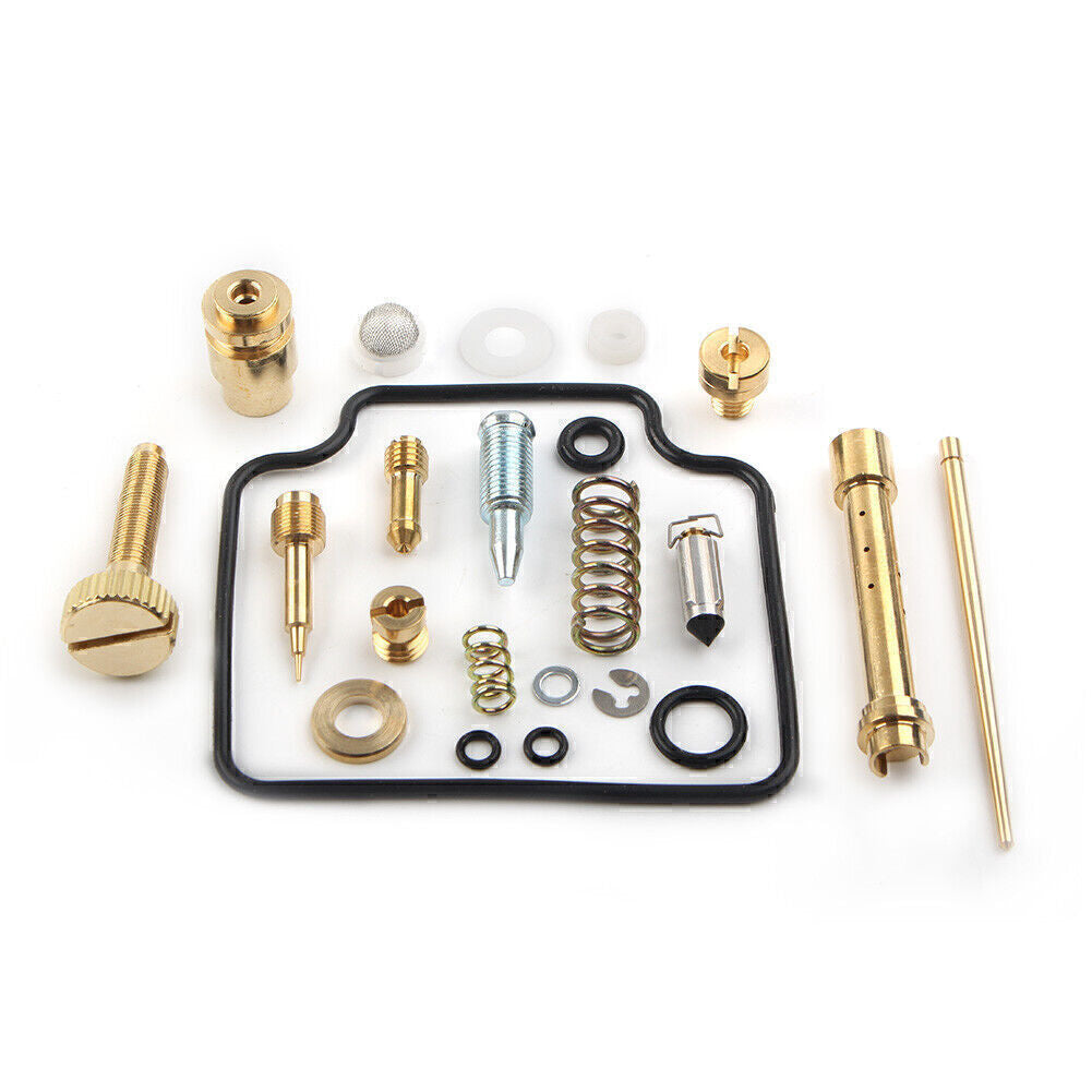 Carburetor Repair Carb Rebuild Set for Yamaha 1992-2000 XT225 1999-2004 TT-R225