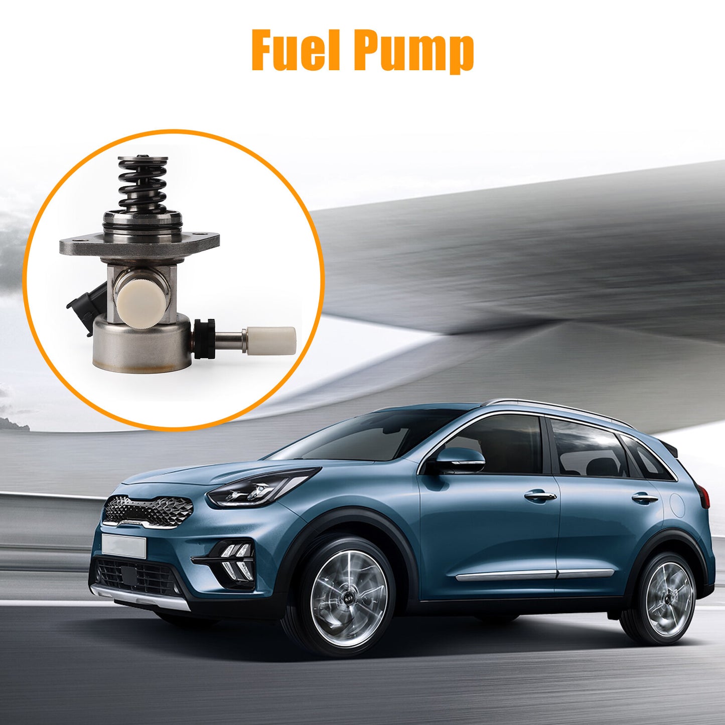 HIGH PRESSURE PUMP 35320-3C220 FOR 2014-2019 for HYUNDAI AZERA for KIA SORENTO 3.3L 3.8L