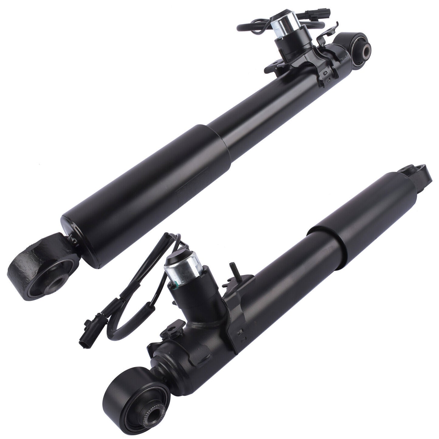 Front and rear hydraulic shock absorber struts suitable for Mercedes-Benz W167 GLE 450 2019