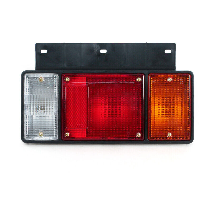 Left Passenger Tail Light Brake Lamp for Isuzu NPR NQR NRR FSR FRR 1987-2022