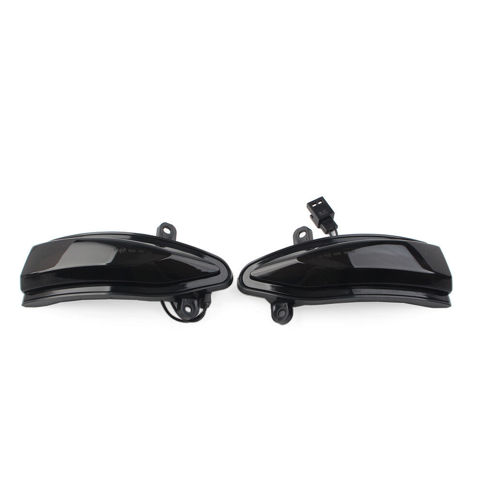 2x Sequential LED Side Mirror Turn Signal Light Lamp Fit Altima Teana 2013-2018