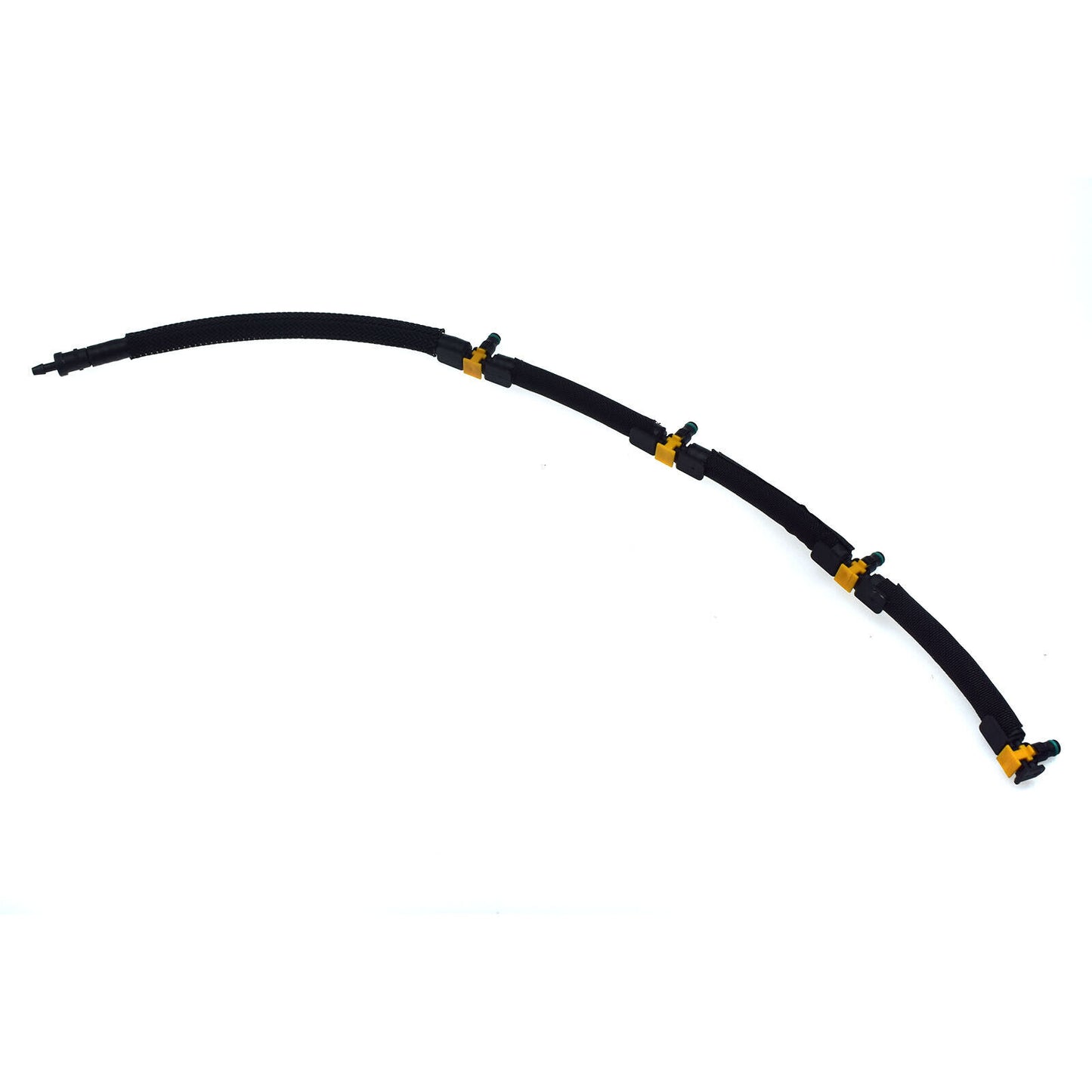 for VW for Jetta Caddy for Audi A3 TT 2.0 03L130235N Fuel Return Overflow Leak Off Pipe