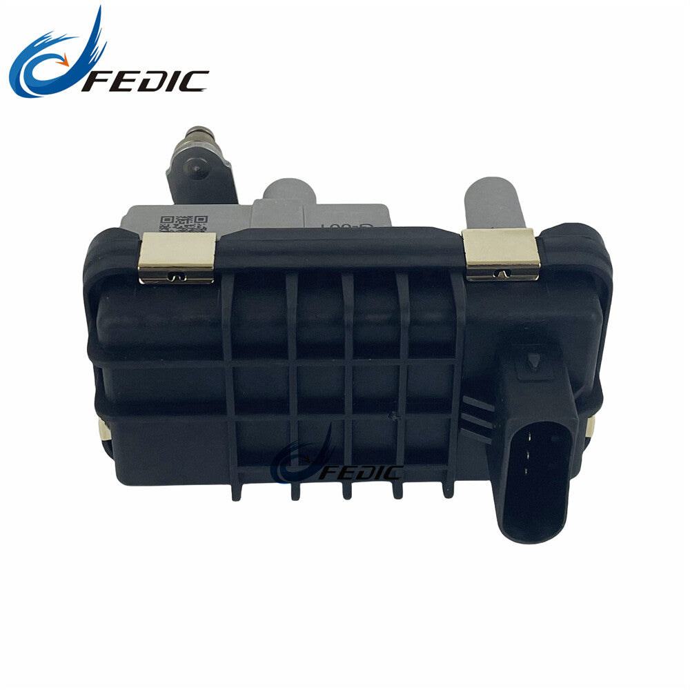 Turbo actuator G-001 781751 6NW009660 for Jeep for Mercedes E GL M Sprinter 3.0 CRD