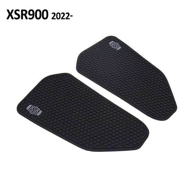 Motorcycle Anti-Slip Fuel Tank Pad Kit Knee Pads New for Yamaha XSR900 2022 2023