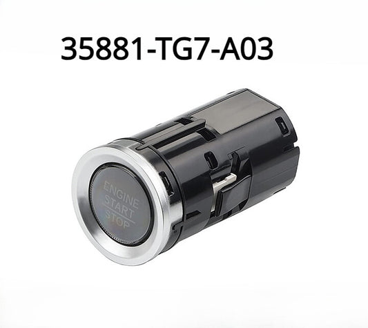 for Honda Passport Pilot Ridgeline 3.5L 35881-TG7-A03 Engine Start / Stop Button