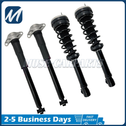 1 Pair Rear Shock Absorbers Electronic FIT for Toyota Sequoia 2008-2020 4853034051