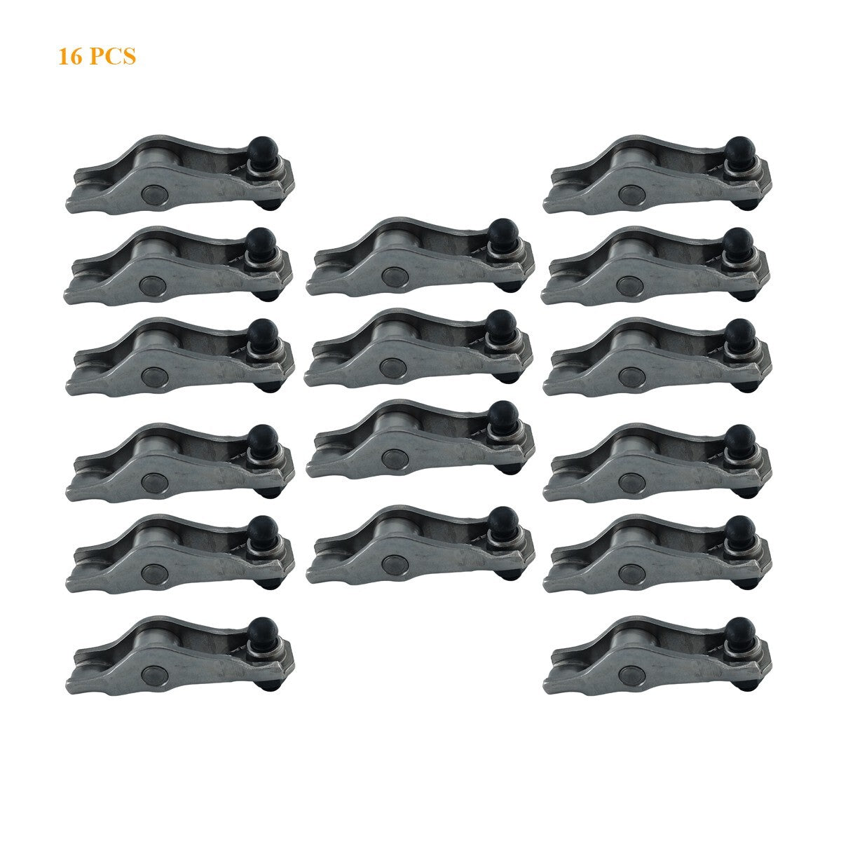 HIMYCAR Rocker Arms Fit for Mitsubishi Triton 4D56U DOHC Diesel 2.5L 1025A091 16 pieces