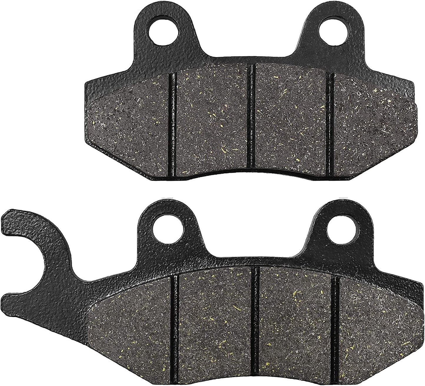 Brake Pads Front Rear for Yamaha Rhino 660 YXR660 4x4 700 700R YFM700