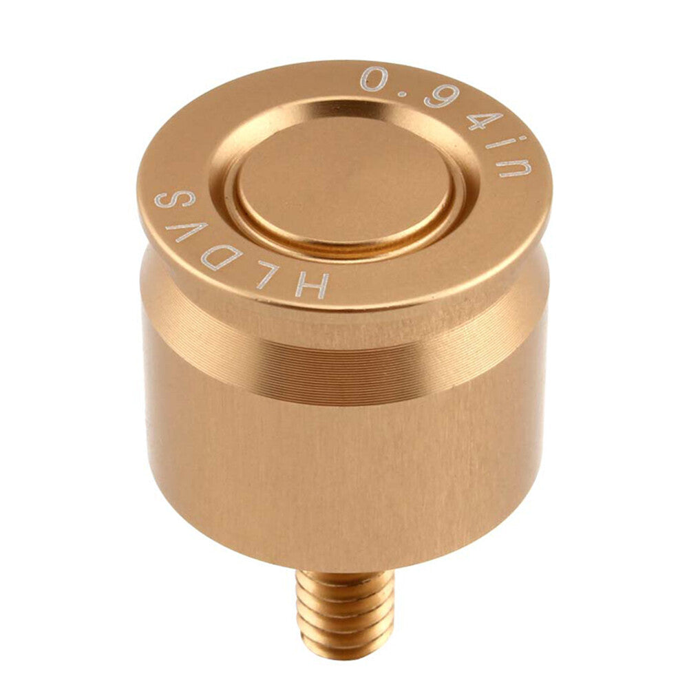 for Harley Sportster Street Glide M6 Rear Fender for Seat Bolt Screw Nut Mount Gold
