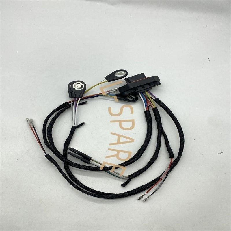 Engine C-12 fuel injector wiring harness 4P9537 4P-9537 Cat engine 3176C 345B