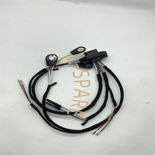 Engine C-12 fuel injector wiring harness 4P9537 4P-9537 Cat engine 3176C 345B