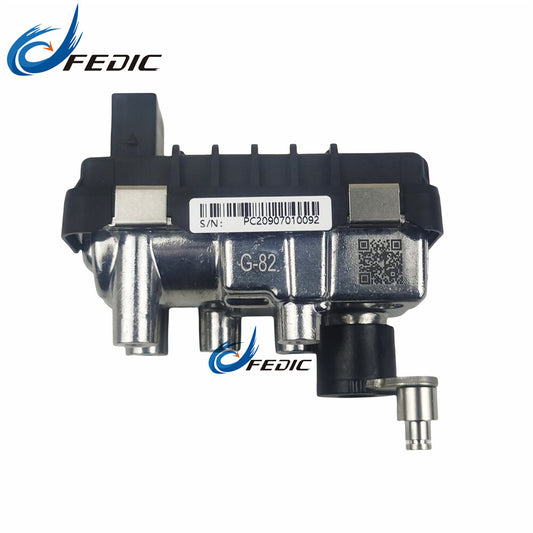 Turbo actuator G-82 767649 for Audi A6 for A8 Q7 3.0 TDi 176Kw 240HP / 180Kw 245HP