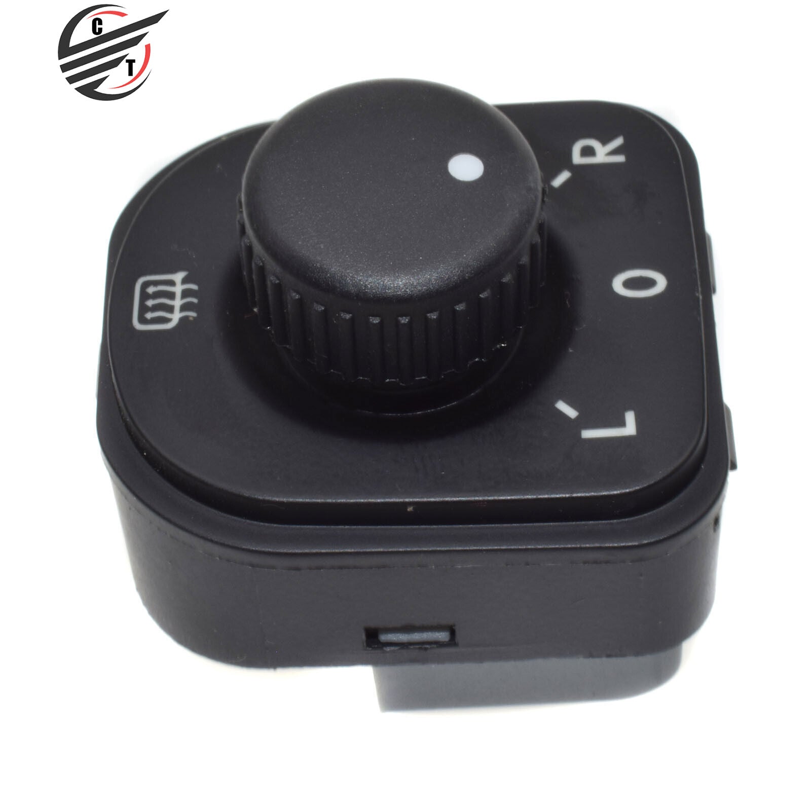 for VW for Jetta for Golf MK5 MK6 for Passat for Tiguan 1K0959565K New Mirror Adjust Switch Knob