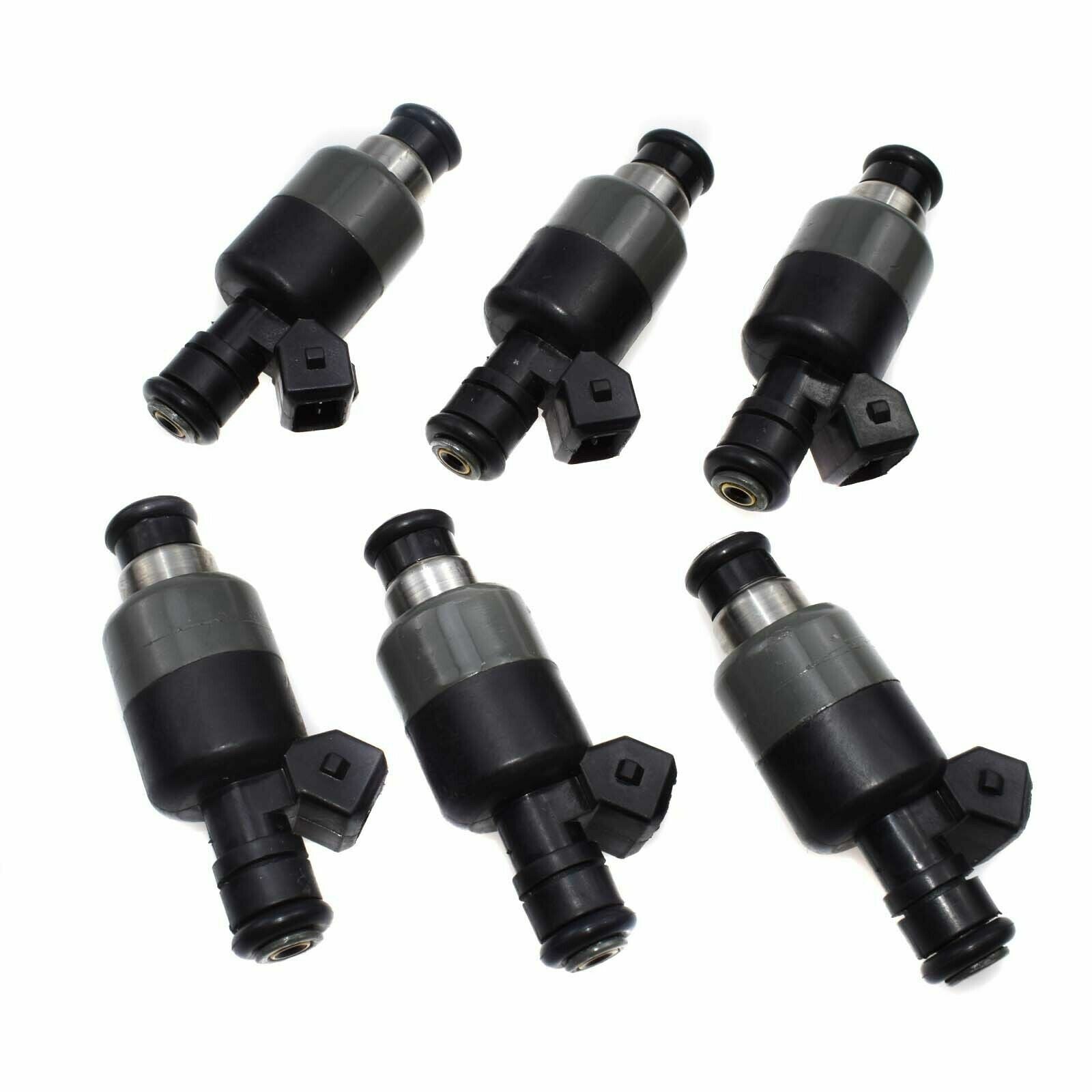 6 PCS NEW Fuel Injectors for Buick Century Regal for Chevy Beretta Camaro for Pontiac