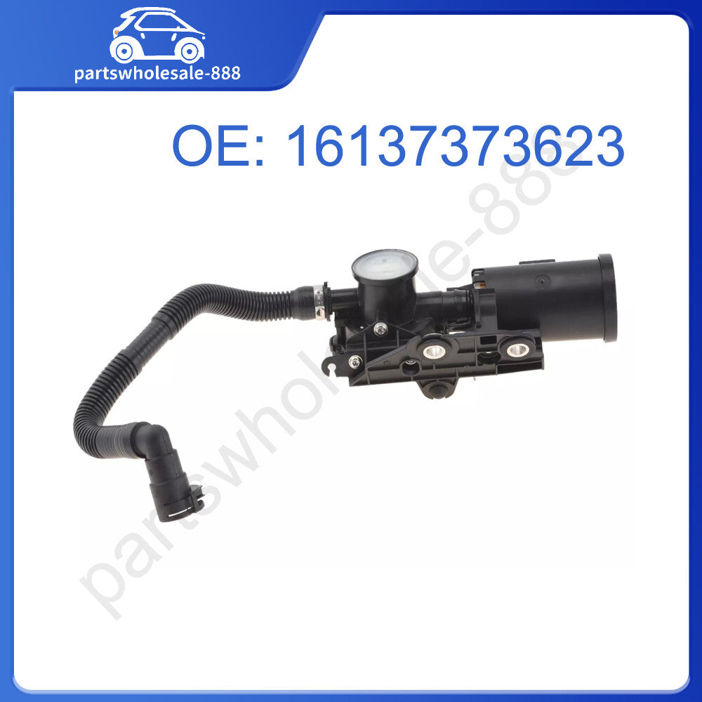 16137373623 Steam canister filter and ventilation hose suitable for BMW M550i 540i 530i G30