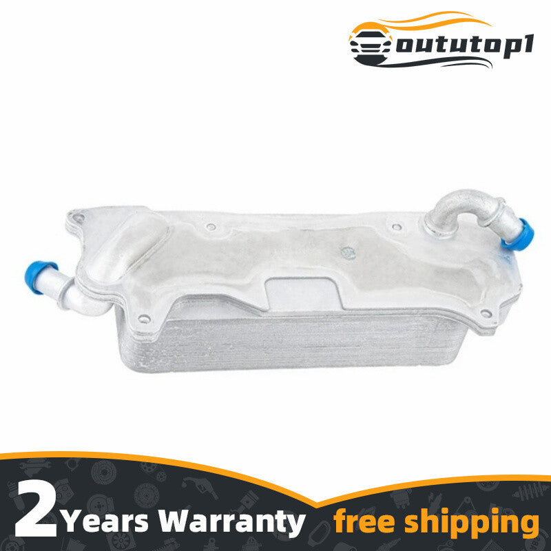 Automatic transmission oil cooler suitable for Audi A6 S6 4.0L A7 2011-2018 4G0317021AF