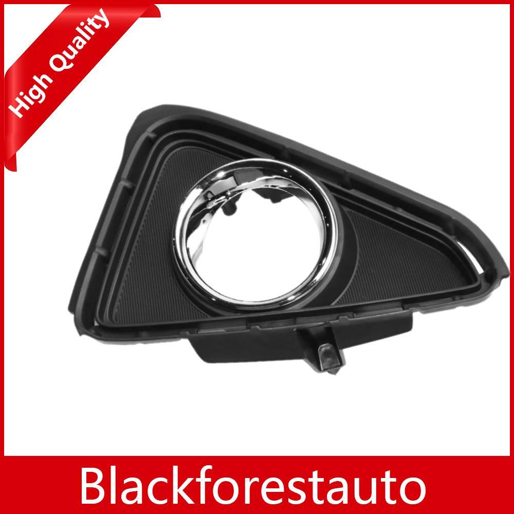 Front Right Side Bumper Fog Light Bezel Cover Trim Fits For RAV4 2015-2016