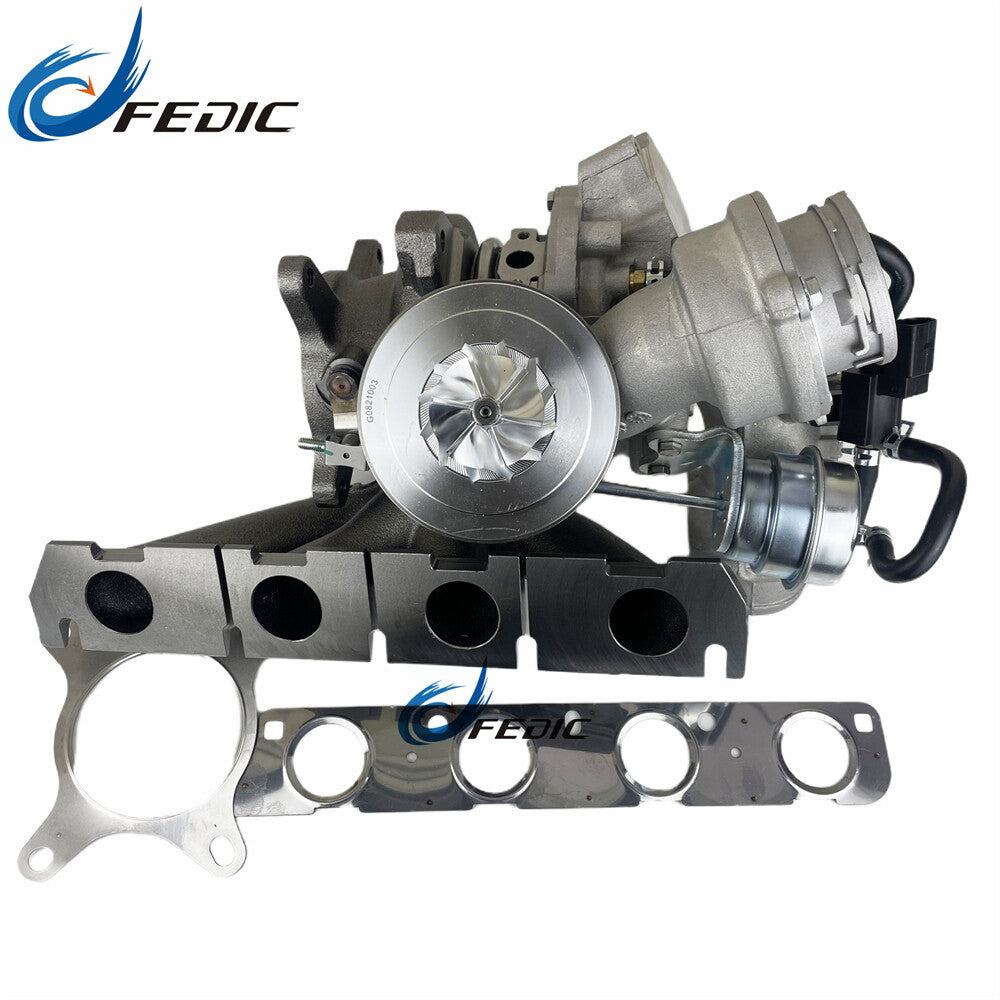 MFS Turbine K04 53049880064 for Audi S3 TT for Seat Leon for VW for Golf 2.0TFSI BHZ BWJ