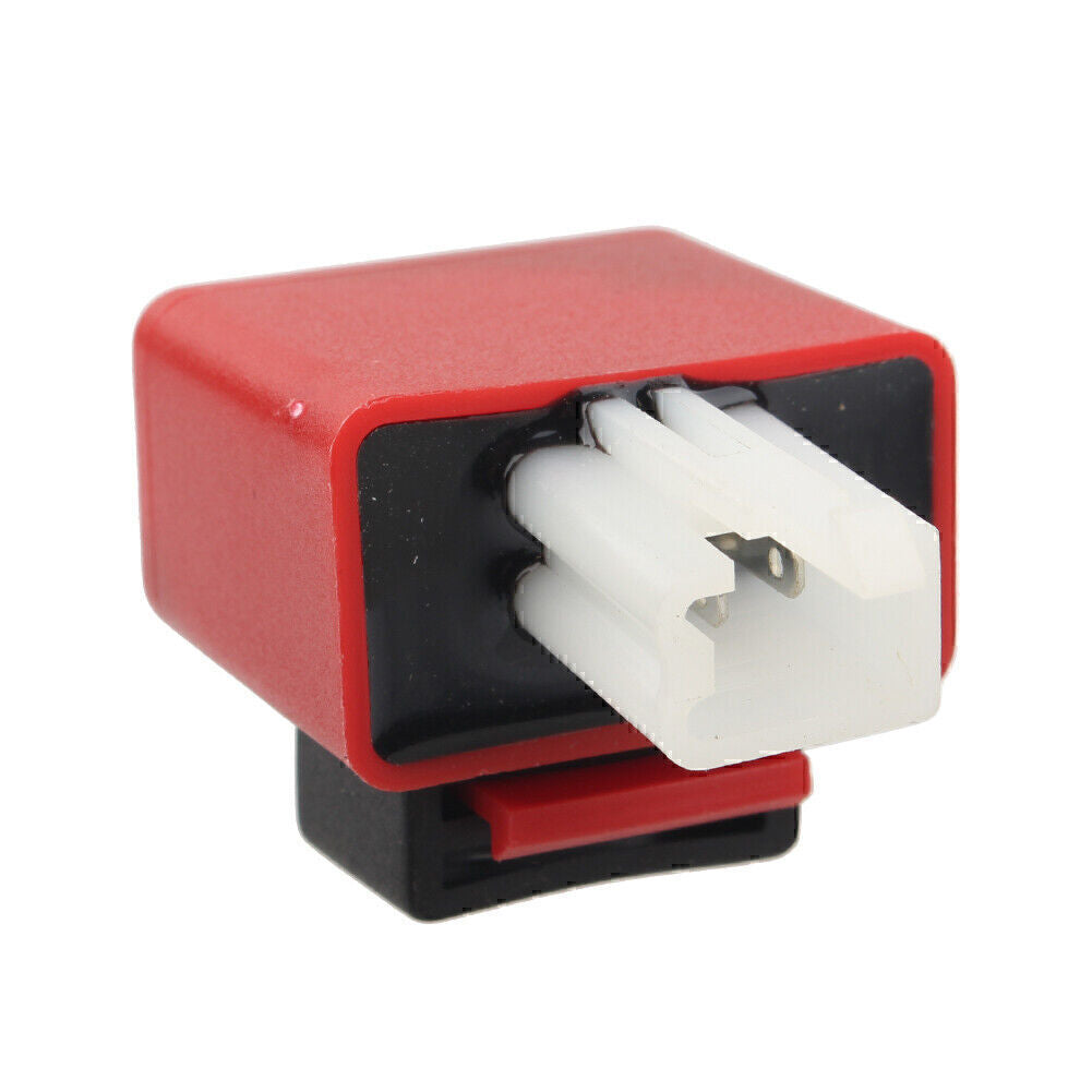 12V Universal Waterproof Turn Signal LED Flasher Blinker Relay
