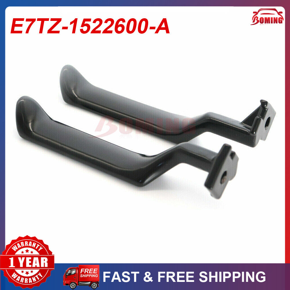 E7TZ-1522600-A Black Interior Door Handle Passenger Right for Ford Pickup