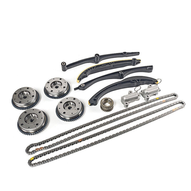 New Timing Chain Kit For 2017-2024 for Ford F150 3.5L Ecoboost HL3Z6B274B HL3Z6B274A