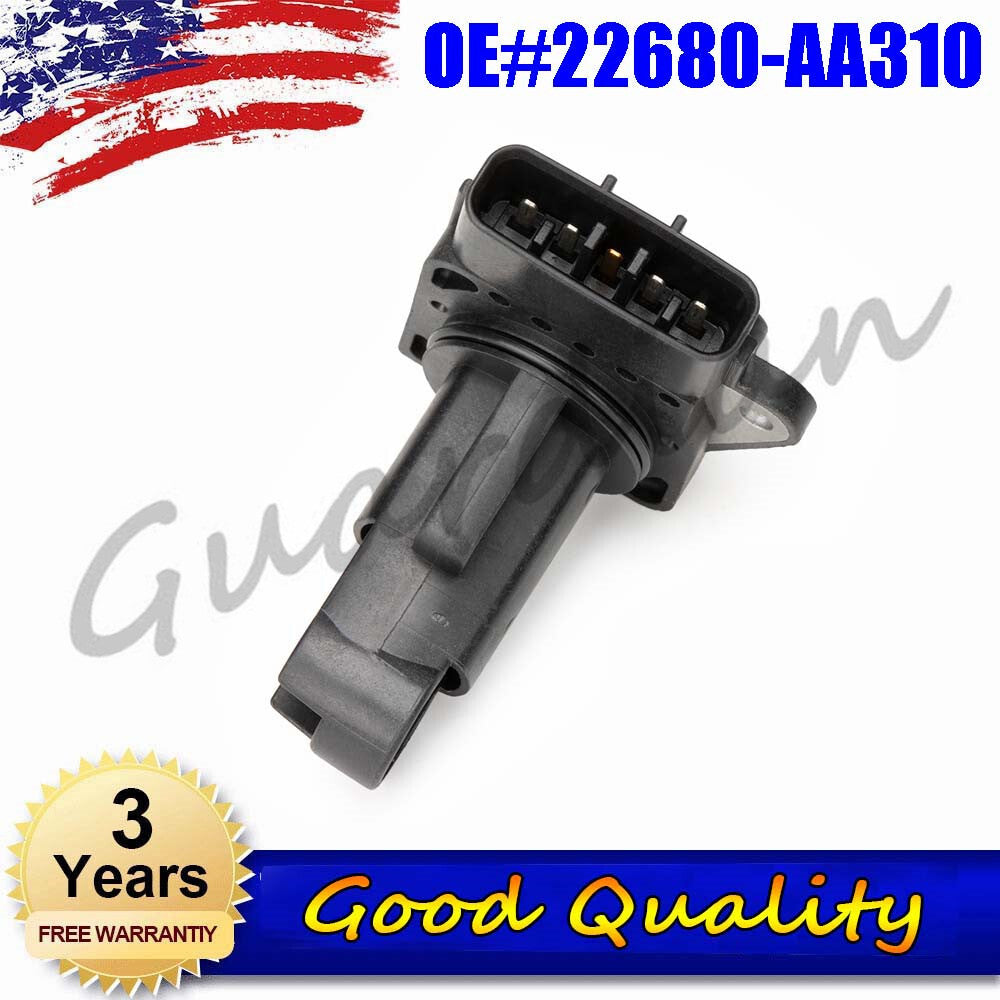 MAF Mass Airflow Sensor Meter 22680-AA310 for JAGUAR VANDEN PLAS XJ8 for MAZDA for SAAB