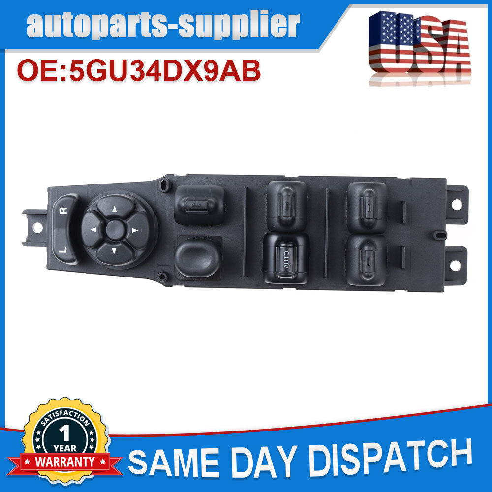 for Dodge for Ram 1500 2500 3500 Truck for Dodge Durango Dakota Master Window Switch