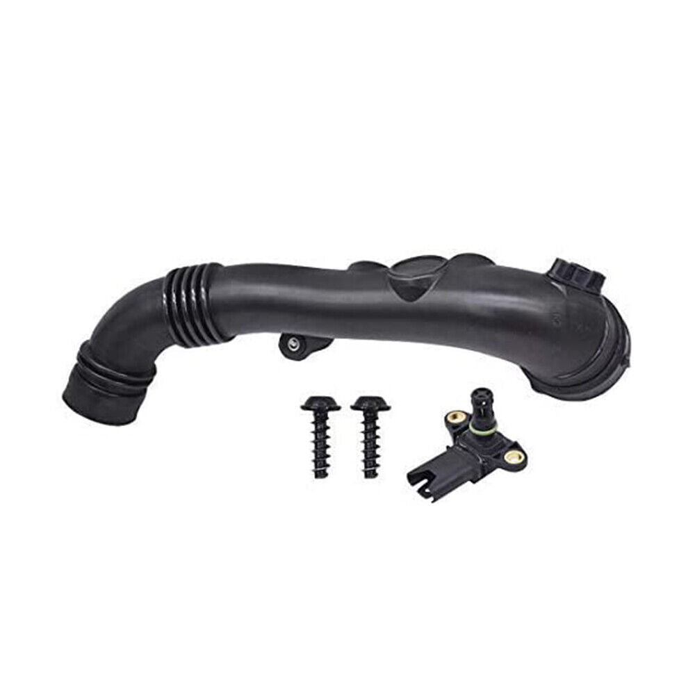 1 set Air Induct Duct Pipe Throttle Intercooler 13717599294 13717615026 for BMW