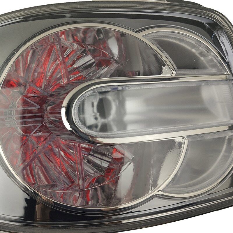 for Mazda CX-7 CX7 2008-2012 Left Rear Tail Light Housing Rear Brake Lamp