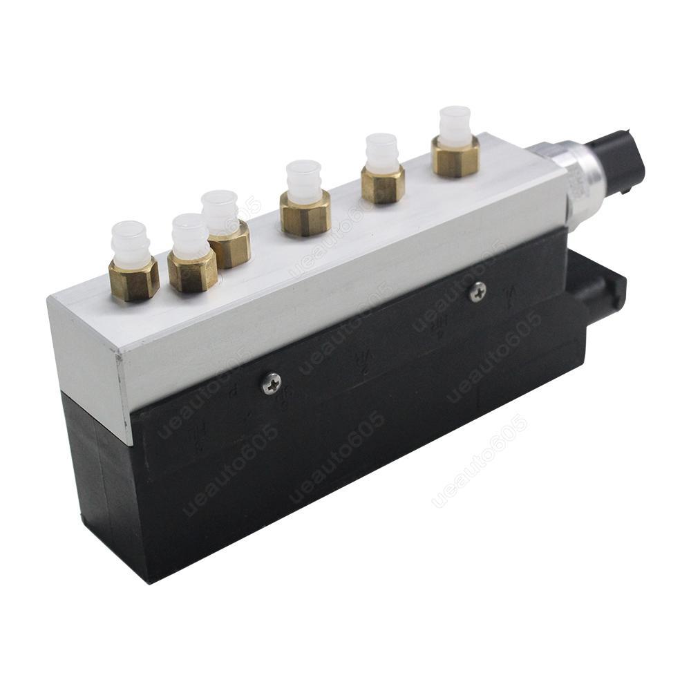 Air Suspension Solenoid Valve Block for Jaguar XJR XJ6 XJ8 X350 X358 C2C35166