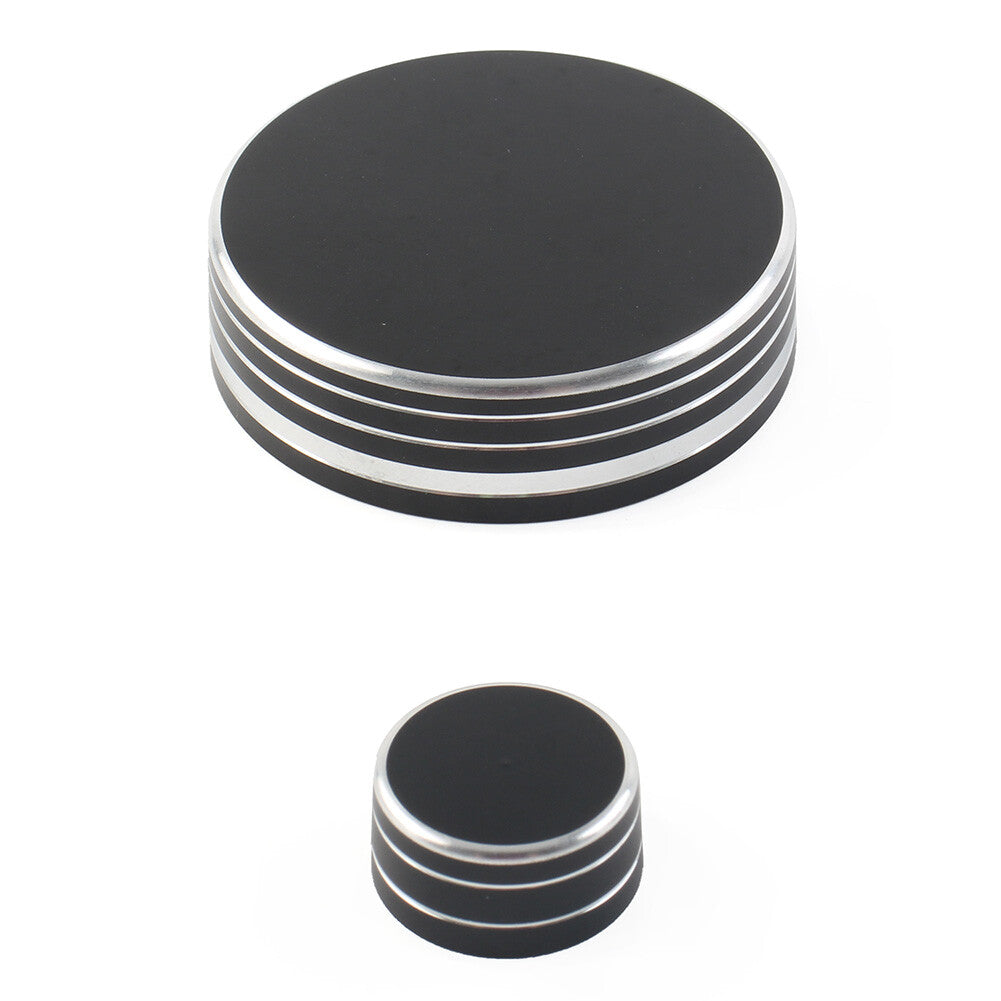 Central Control Volume Knob Cover Fit for Cadillac CT5 CT6 XT4 XT5 XT6 2019-20 Black