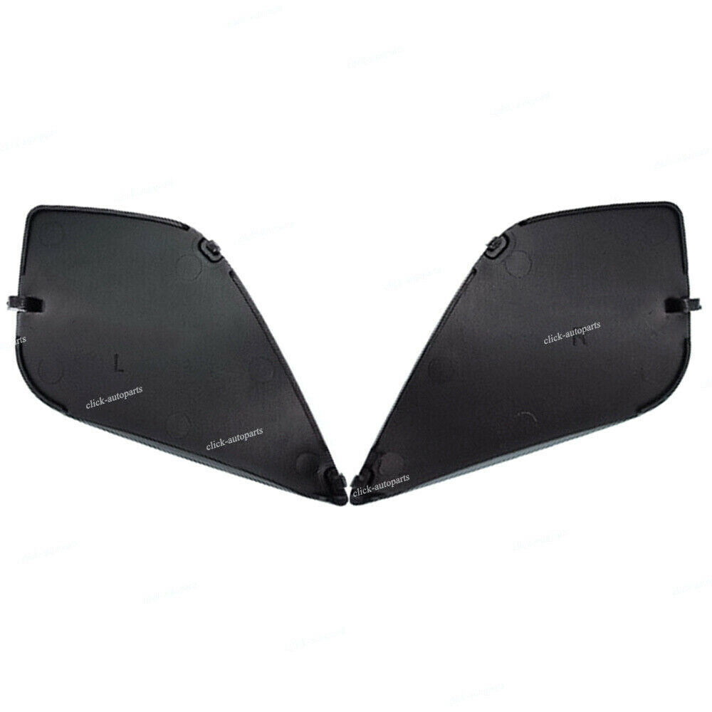 Pair Fit For 2005-2008 for Honda Odyssey Inner Handle Cover Unprimed LeftRight
