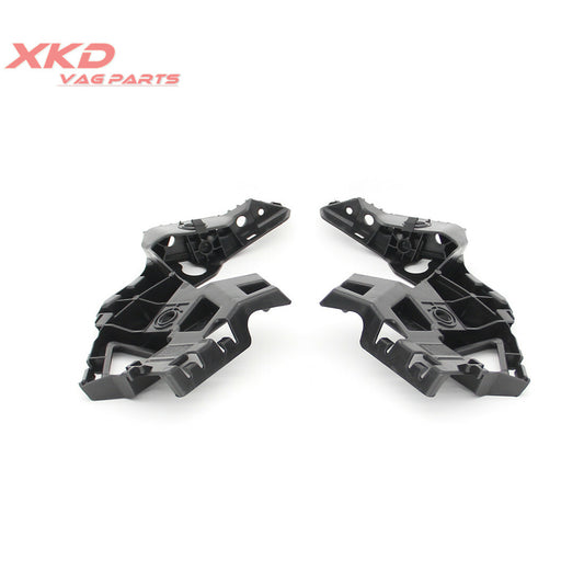 Front Left Right Bumper Mounting Bracket Kit Fit for VW for Golf GTI MK8