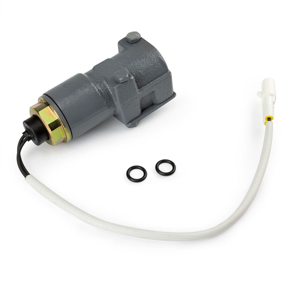 For Hitachi EX100-2 EX120-2 EX200-2 EX200-3 High Speed Solenoid Valve Excavator