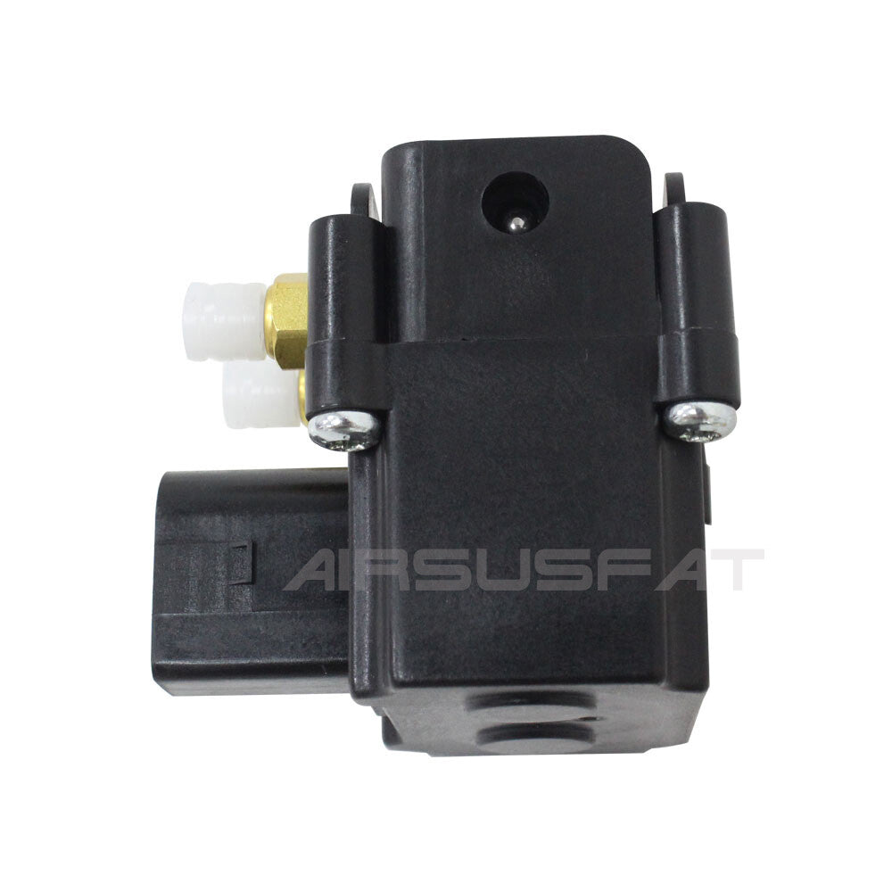 2x Air Suspension Compressor Pump Valve Block for BMW F01 F02 F07 F11 F15 X6 F16